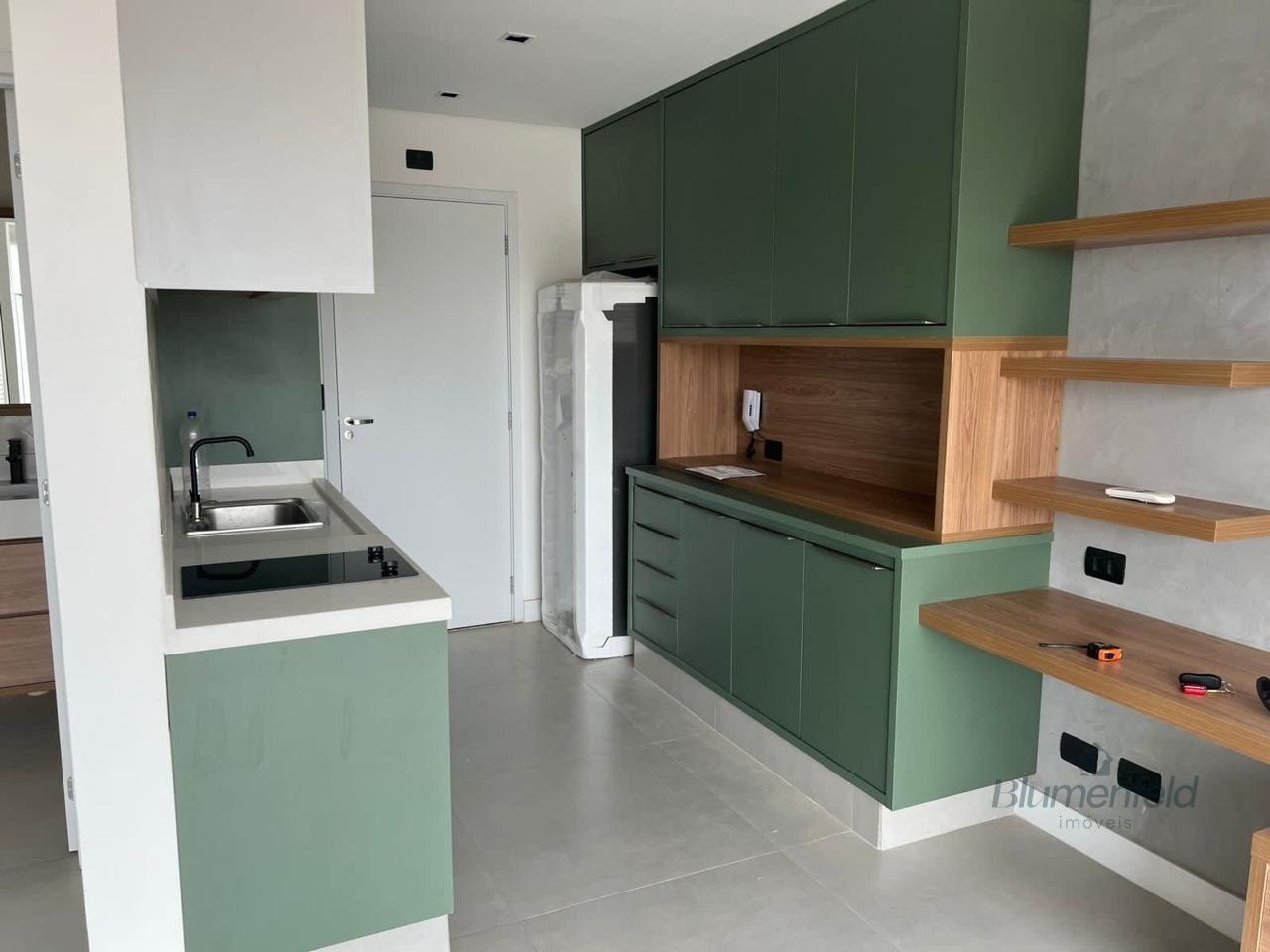 Apartamento para alugar com 1 quarto, 1 banheiro e 37m² no Vila Lima II, Arujá (SP) — foto 3 de 19