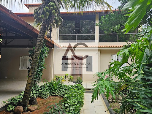 Casa Alto Padrão na Rasa  -  Ponte Nova