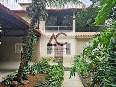 Casa Alto Padrão na Rasa  -  Ponte Nova