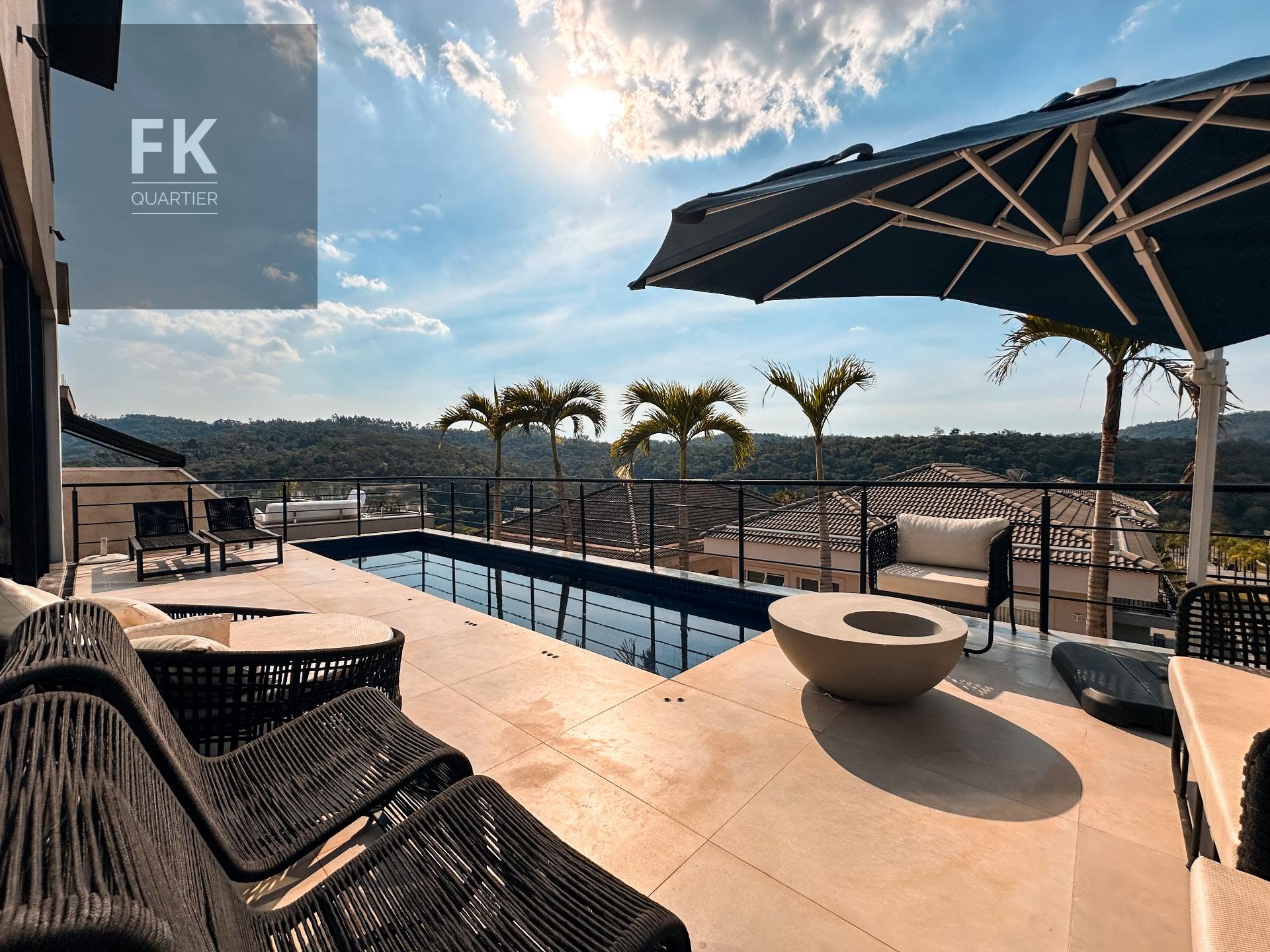 Casa à venda com 4 quartos, 4 suítes, 4 vagas e 347m² no Cidade Tamboré, Santana de Parnaíba (SP) — foto 14 de 30