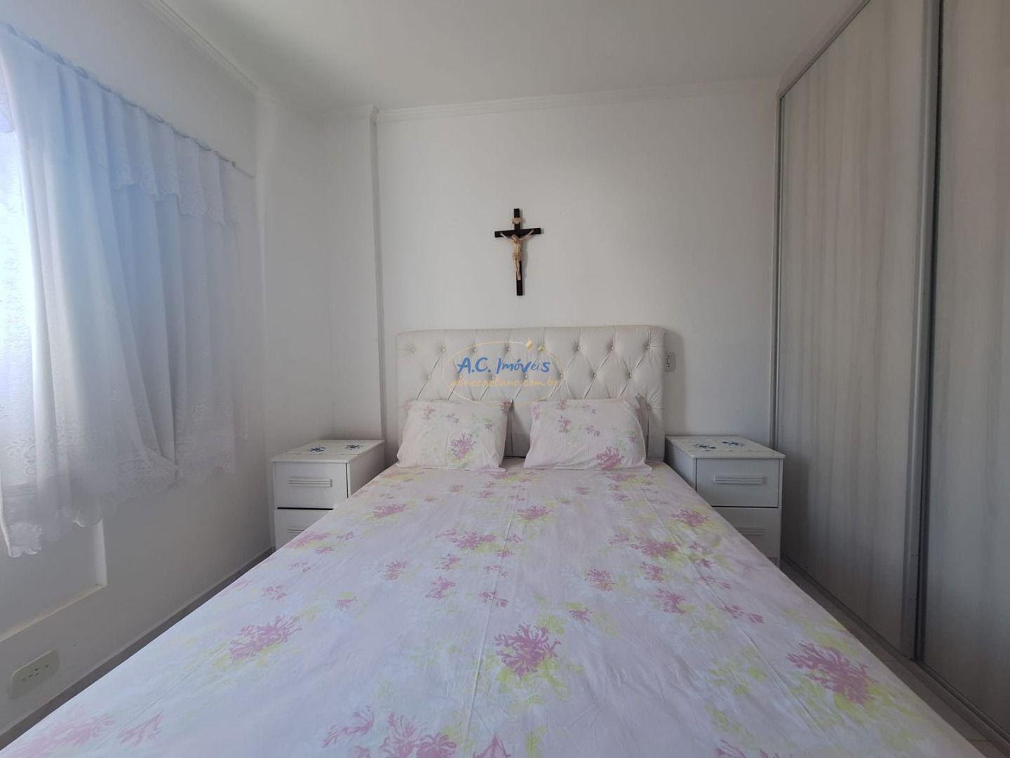 Apartamento à venda com 3 quartos, 1 suíte, 1 vaga e 87m² no Vila Tupi, Praia Grande (SP) — foto 9 de 21