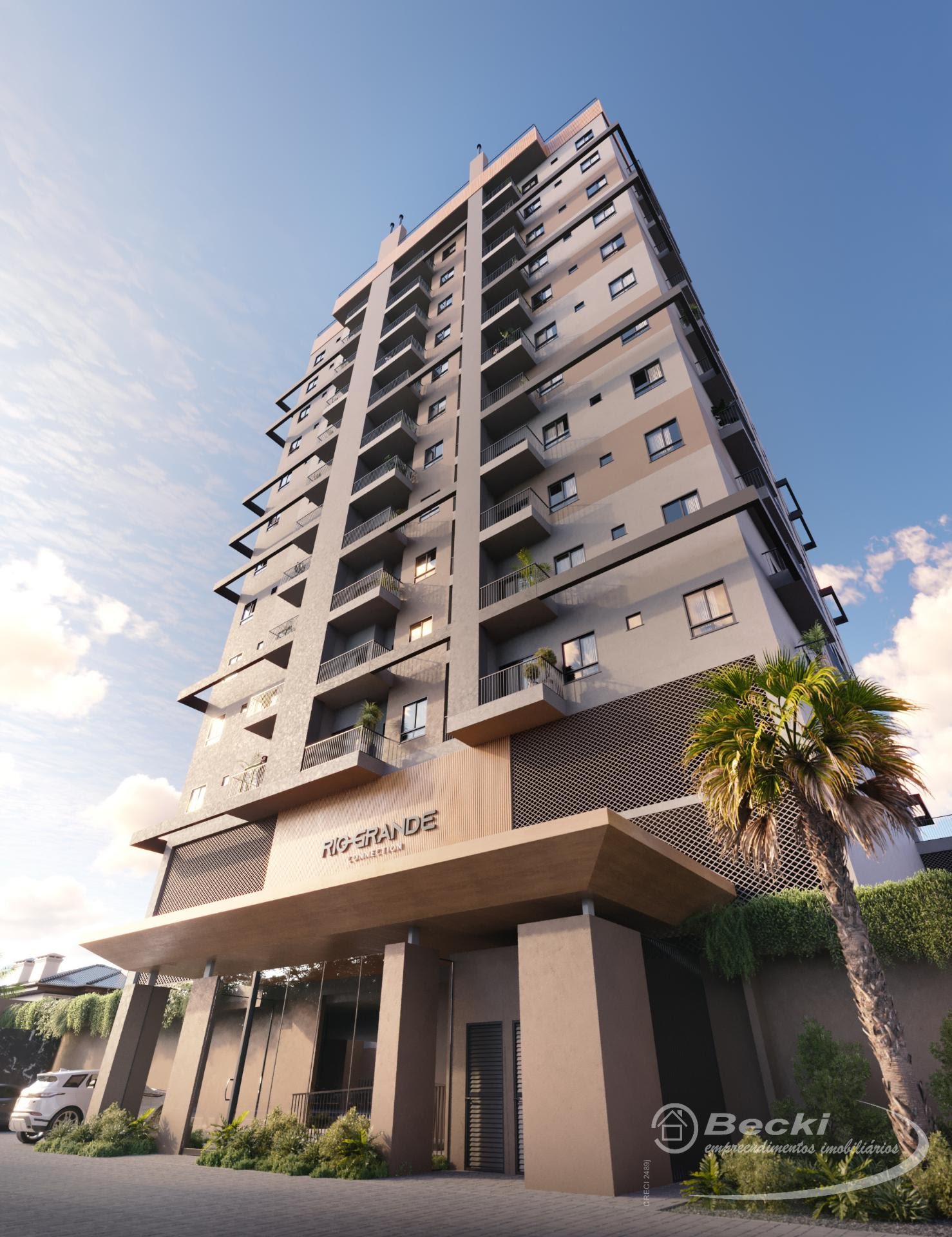 Apartamento à venda  no Anita Garibaldi - Joinville, SC. Imóveis