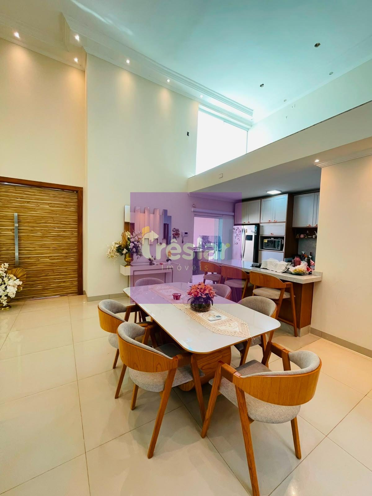 Casa à venda com 3 quartos, 1 suíte, 2 vagas e 180m² no Santos Dumont, Três Lagoas (MS) — foto 7 de 23
