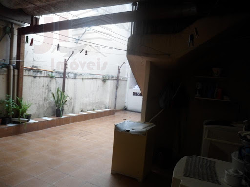 Área Serviço