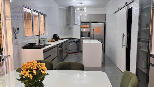 Cozinha, outra vista