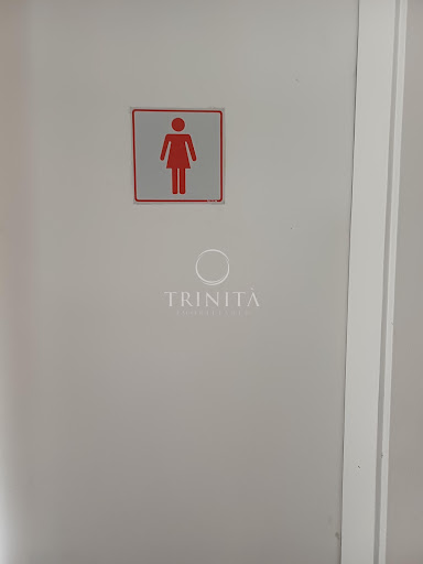 Banheiro feminino
