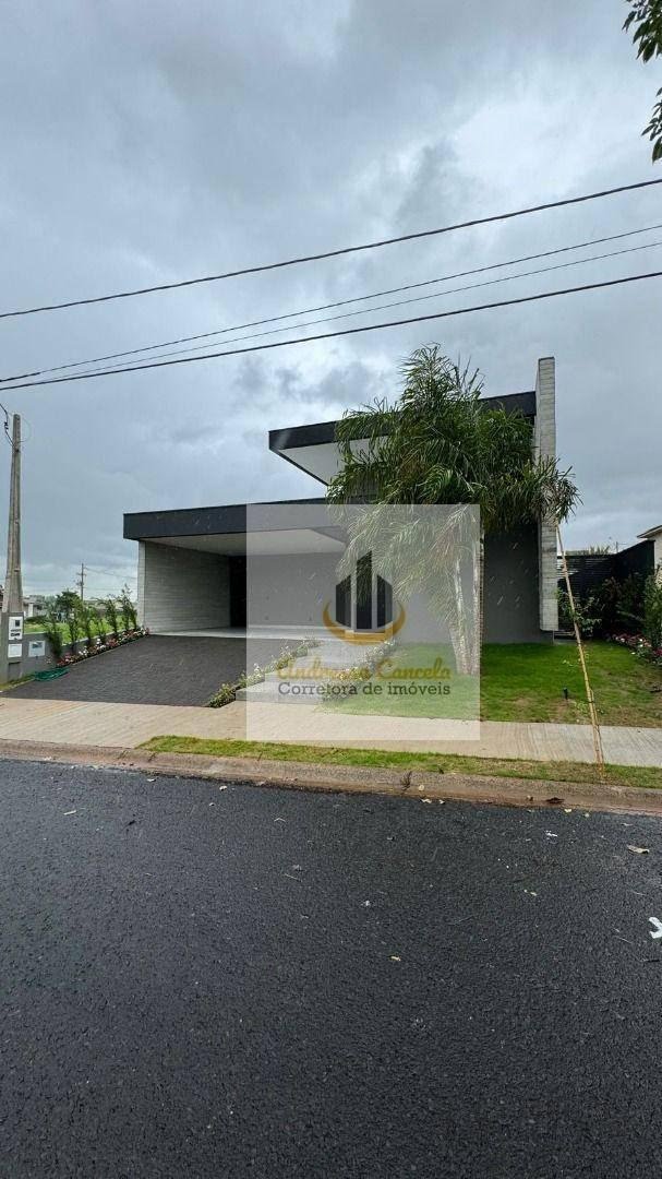Casa à venda com 3 quartos, 6 banheiros, 4 vagas e 220m² no Terravista Residence Club, Mirassol — foto principal
