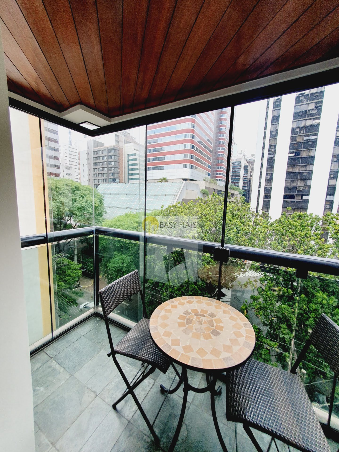 Apartamento à venda com 1 quarto, 1 suíte, 1 vaga e 40m² no Jardim Paulista, São Paulo (SP) — foto 7 de 20