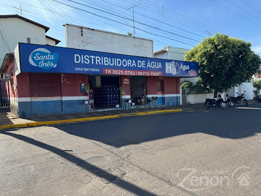 Venda de Imóvel comercial no centro de Adamantina, 576m² terreno 
