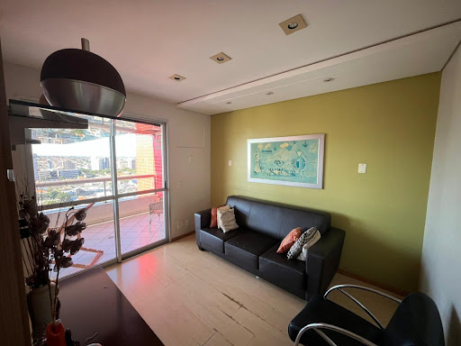 Apartamento em Centro  -  Campo Grande