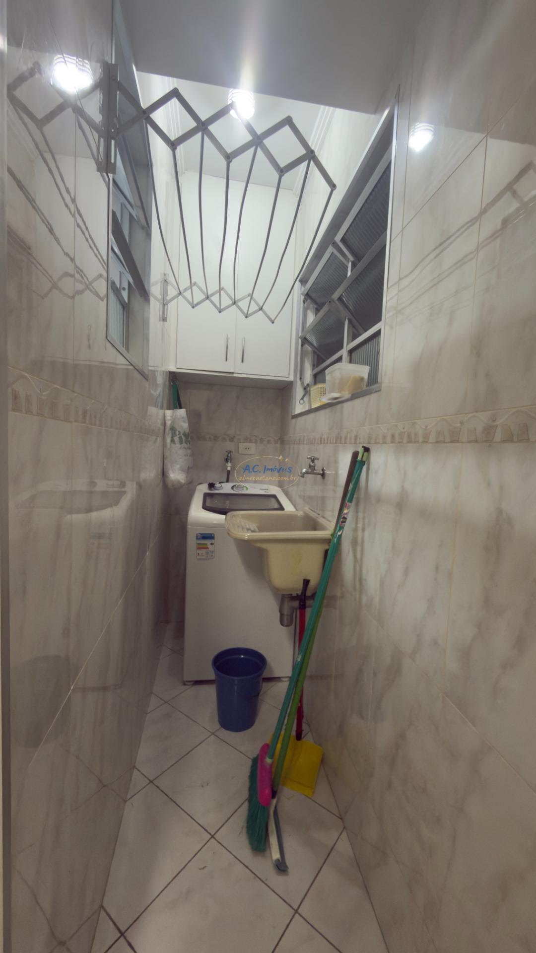 Apartamento à venda com 2 quartos, 1 banheiro, 1 vaga e 94m² no Boqueirão, Praia Grande (SP) — foto 12 de 15
