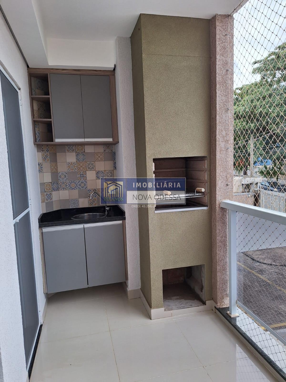 Apartamento para alugar com 2 quartos, 1 banheiro, 1 vaga e 87m² no Jardim Planalto, Nova Odessa (SP) — foto 20 de 27
