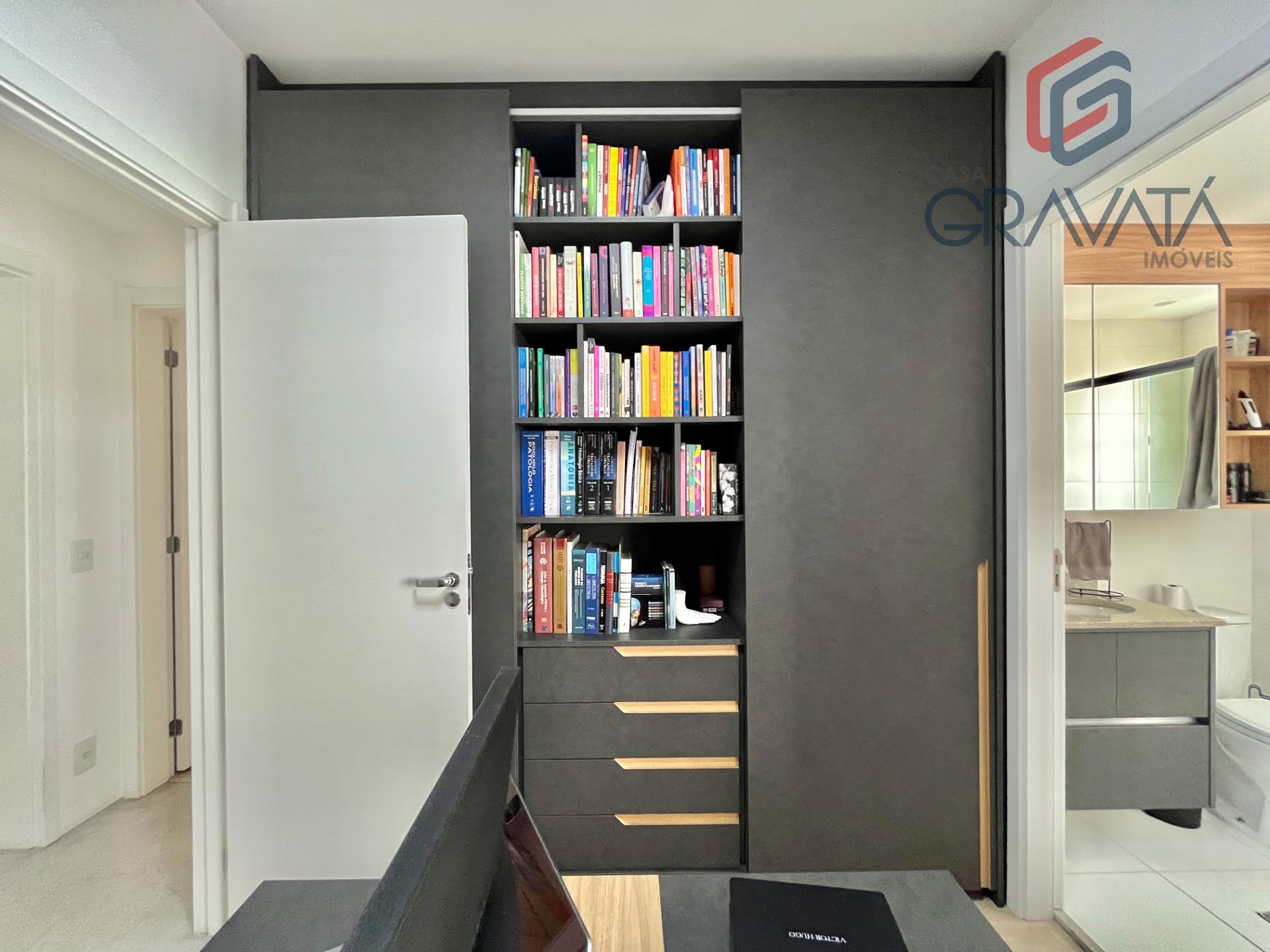 Apartamento à venda com 3 quartos, 3 suítes, 2 vagas e 115m² no Vila Assunção, Santo André (SP) — foto 21 de 24