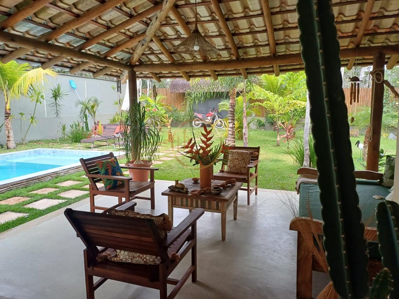 Casa à venda com 2 quartos, 2 suítes, 2 vagas e 200m² no Alto de Pitinga, Porto Seguro (BA) — foto 7 de 21