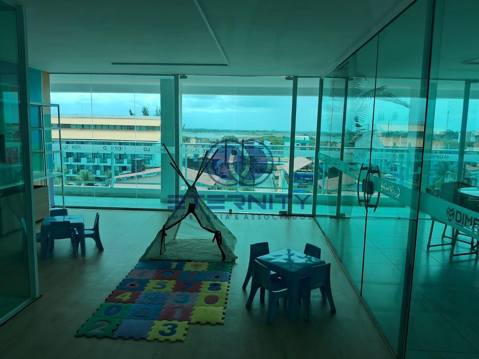 Apartamento à venda com 1 quarto, 1 suíte, 1 vaga e 21m² no Porto de Galinhas, Ipojuca (PE) — foto 24 de 30