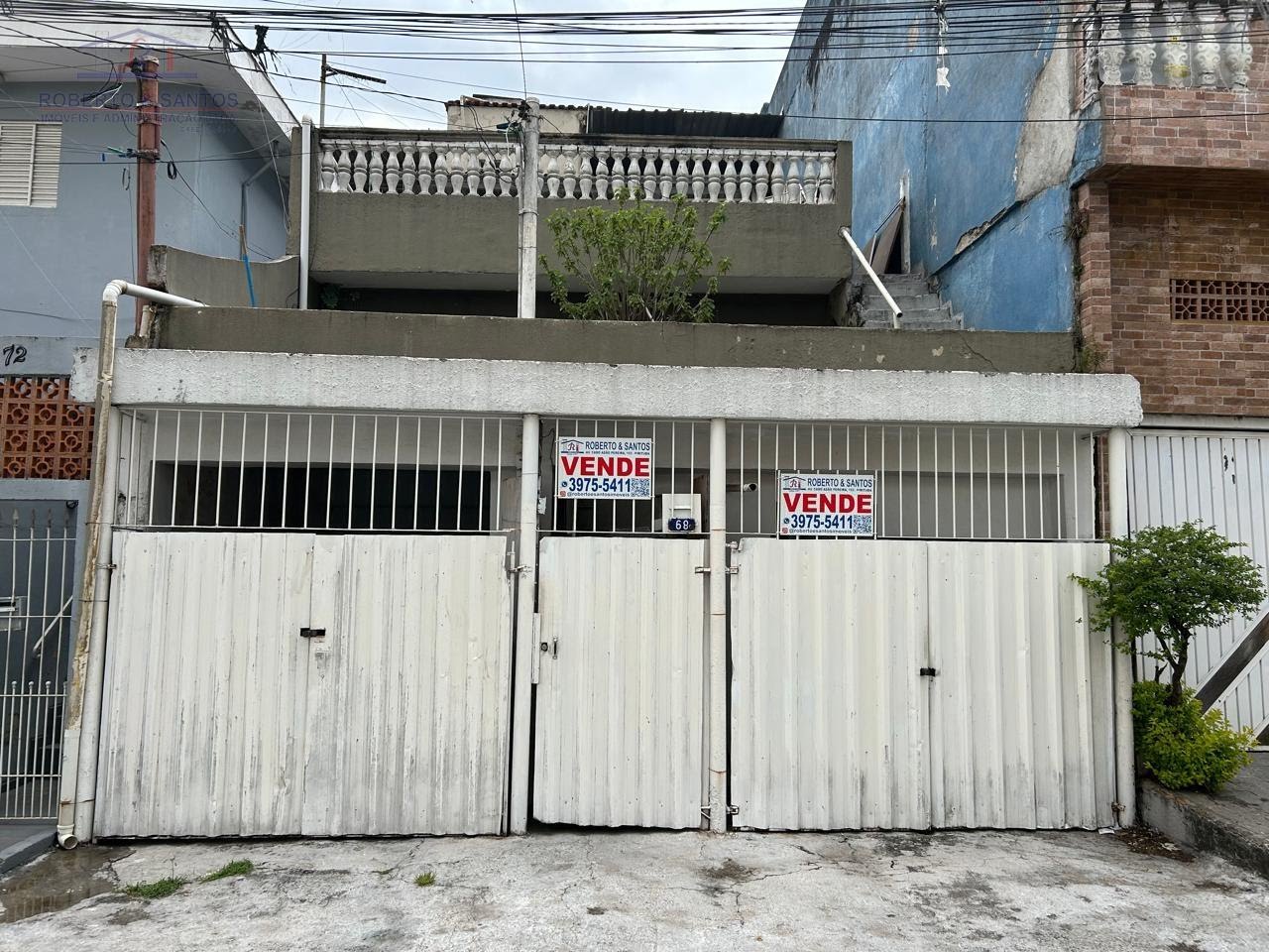 Vista da frente