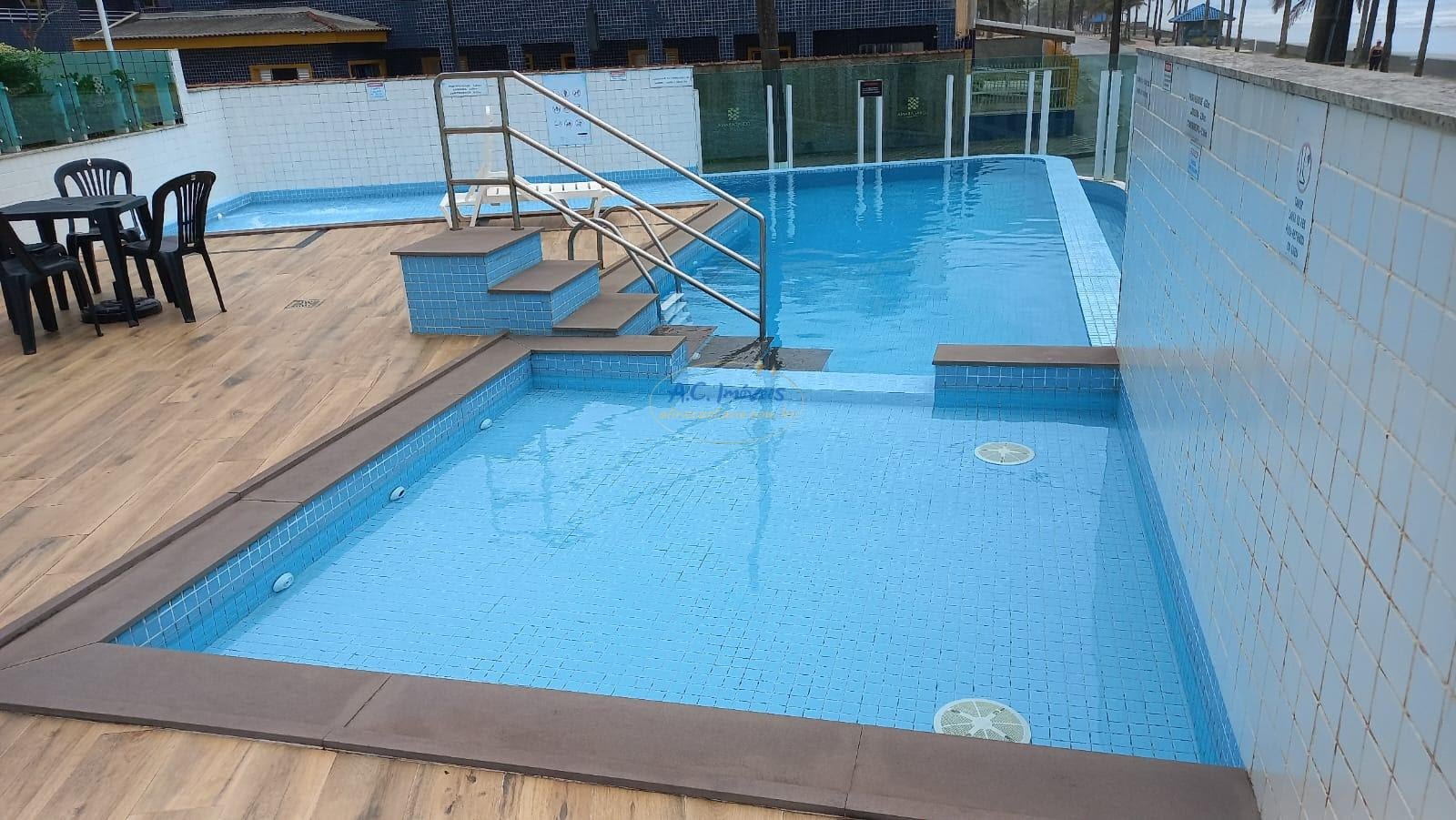 Apartamento à venda com 2 quartos, 1 suíte, 1 vaga e 75m² no Vila Atlântica, Mongaguá (SP) — foto 3 de 17