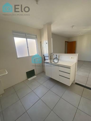 Apartamento em Condomínio Parque Lagoa do Ouro  -  Lagoa Santa