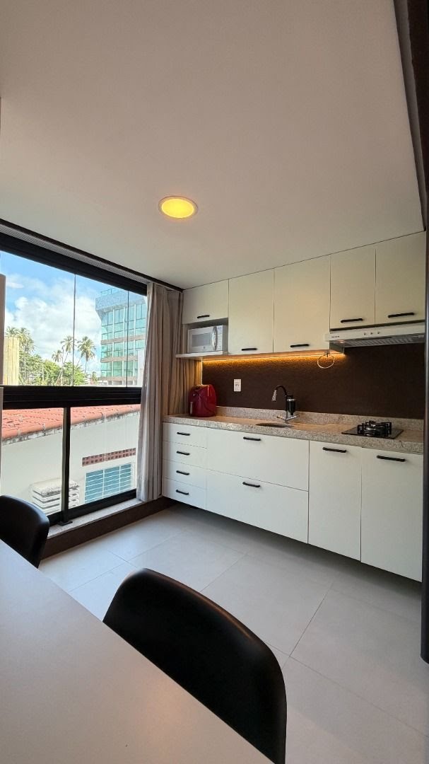 Apartamento à venda com 1 quarto, 1 banheiro e 25m² no Carneiros, Tamandaré (PE) — foto 10 de 25