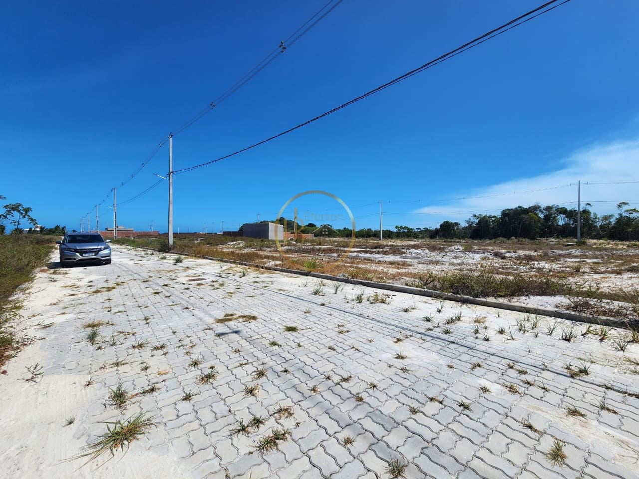 Terreno à venda com 300m² de terreno no Praia dos Lenções, Santa Cruz Cabrália — foto principal