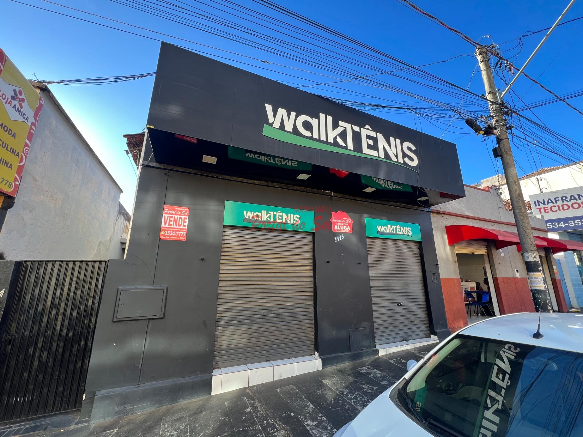 Comercial para alugar no Centro, Santo Antônio da Platina (PR) — foto 2 de 6