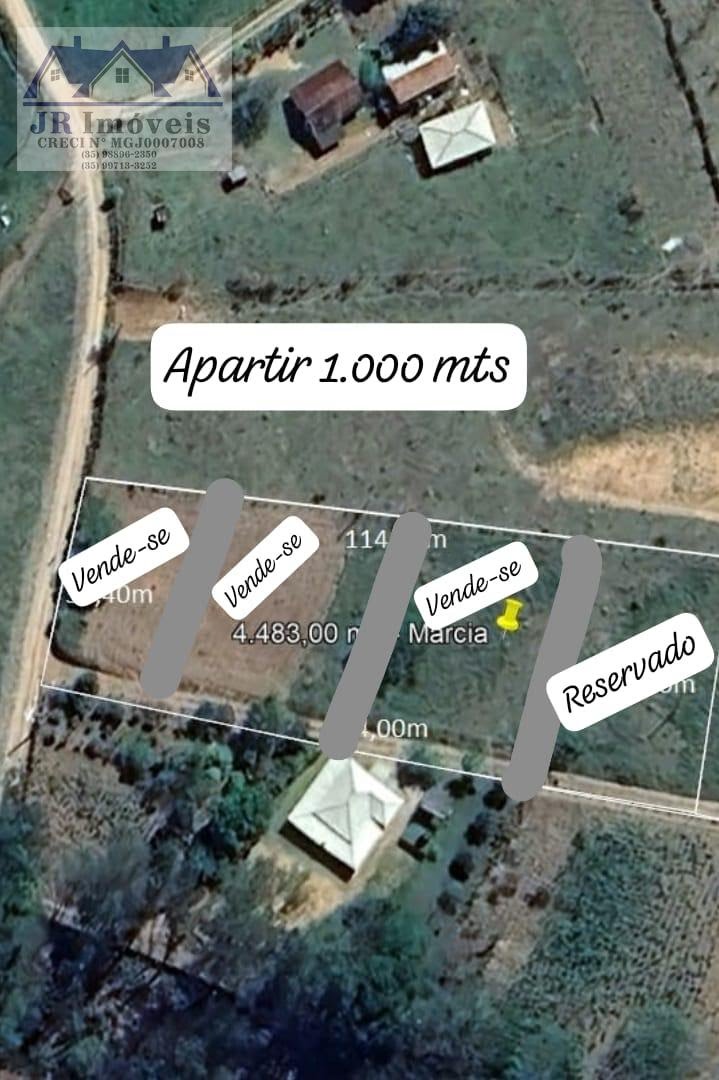 Terreno à venda com 1000m² de terreno no Tronqueiras, Piranguinho (MG) — foto 3 de 3