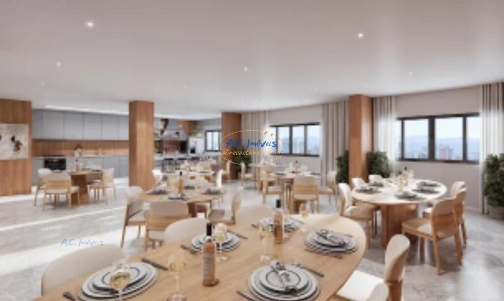 Apartamento à venda com 2 quartos, 1 suíte, 1 vaga e 76m² no Vilamar, Praia Grande (SP) — foto 8 de 12