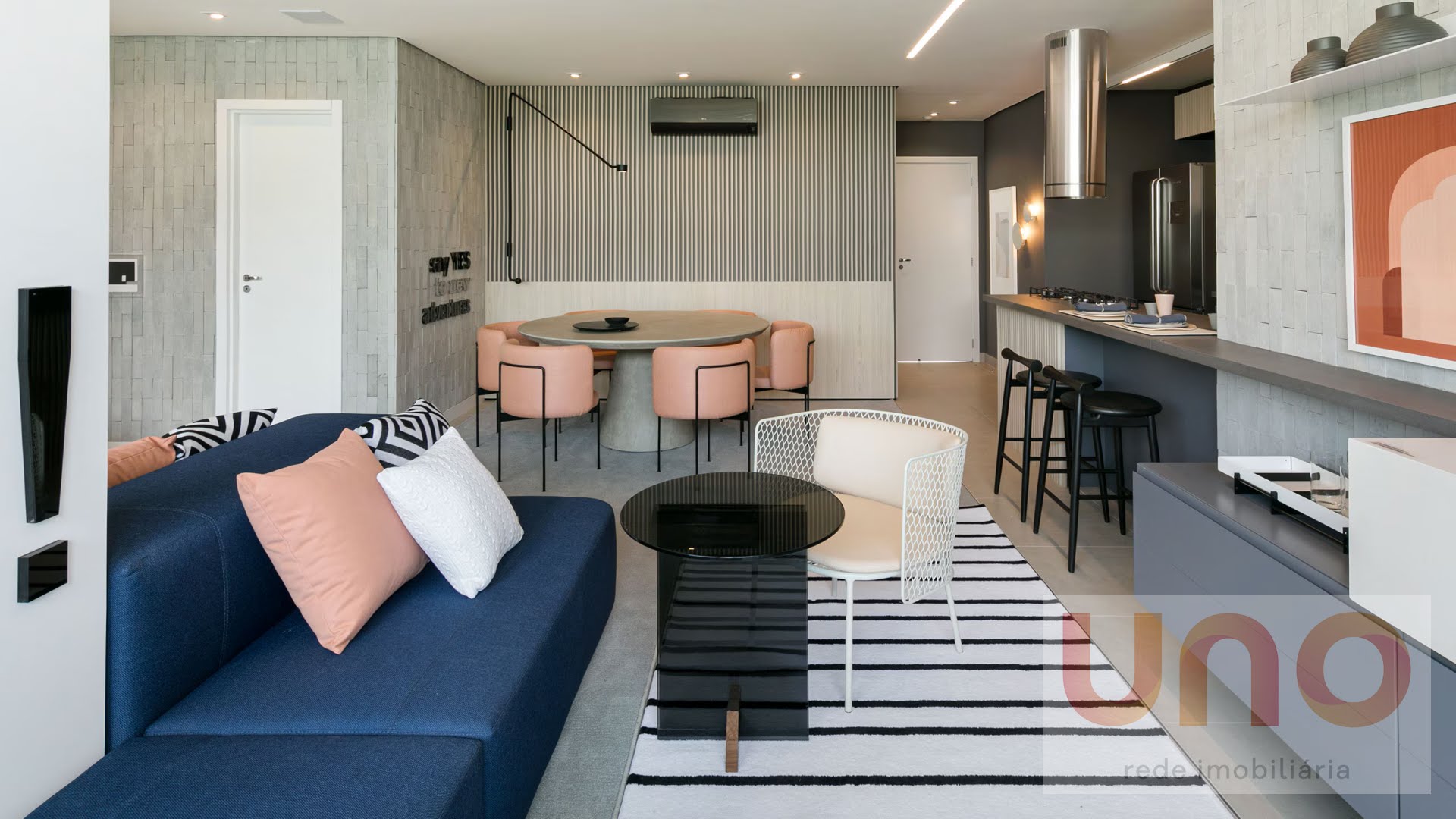 Muvin da Construtora Vanguard em Campo Grande MS