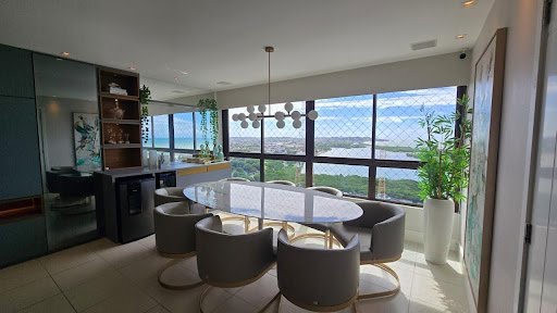 Apartamento à venda com 4 quartos, 6 banheiros, 3 vagas e 176m² no Boa Vista, Recife — foto principal