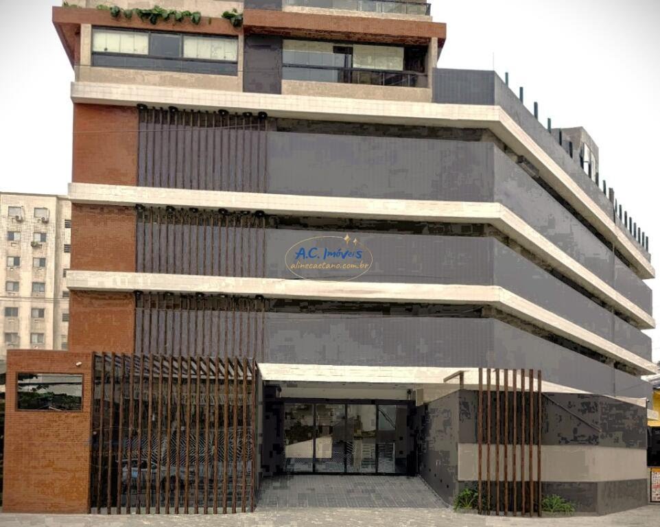 Apartamento à venda com 2 quartos, 1 suíte, 2 vagas e 73m² no Boqueirão, Praia Grande (SP) — foto 6 de 28