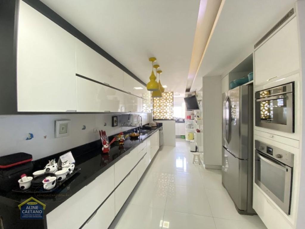 Apartamento à venda com 3 quartos, 2 suítes, 2 vagas e 155m² no Aviação, Praia Grande (SP) — foto 17 de 30