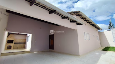 Casa em Residencial Geraldo Evangelista da Rocha  -  Catalão