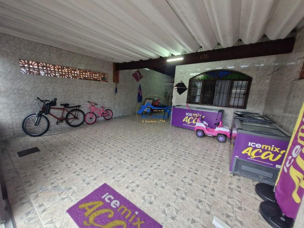 Casa à venda com 3 quartos, 1 suíte, 2 vagas e 177m² no Maracanã, Praia Grande (SP) — foto 24 de 26