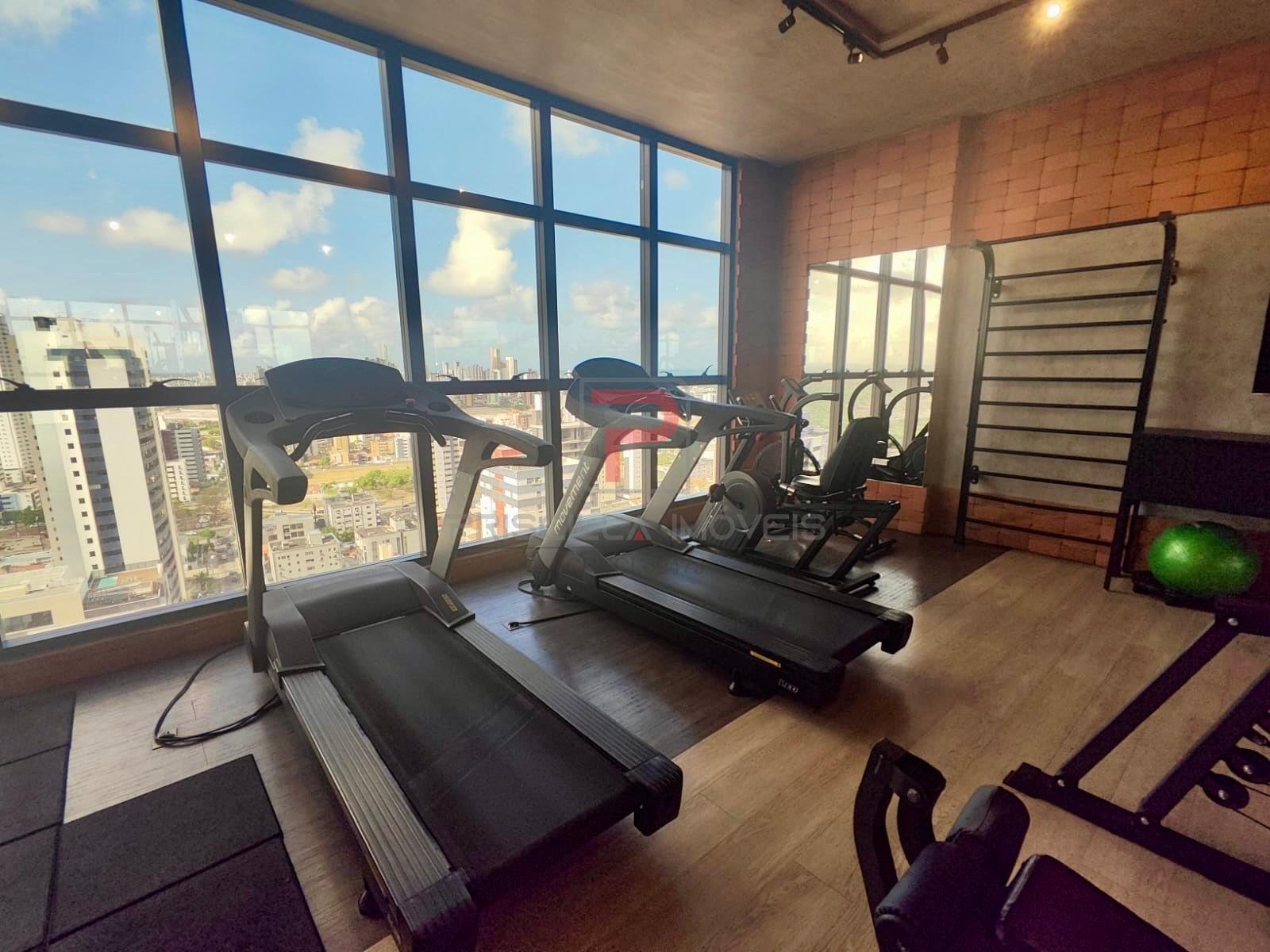 Apartamento à venda com 2 quartos, 1 suíte, 1 vaga e 60m² no Manaíra, João Pessoa (PB) — foto 27 de 30