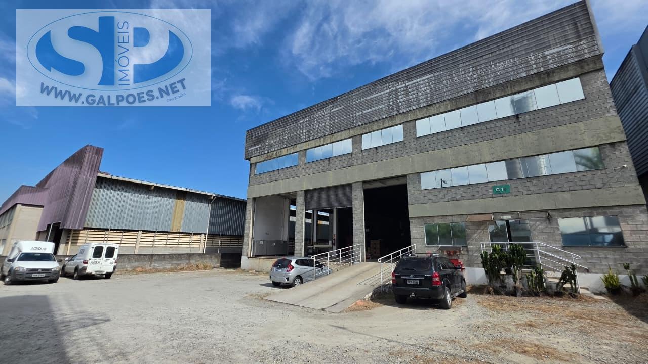 Depósito-Galpão, 1250 m² - Foto 6