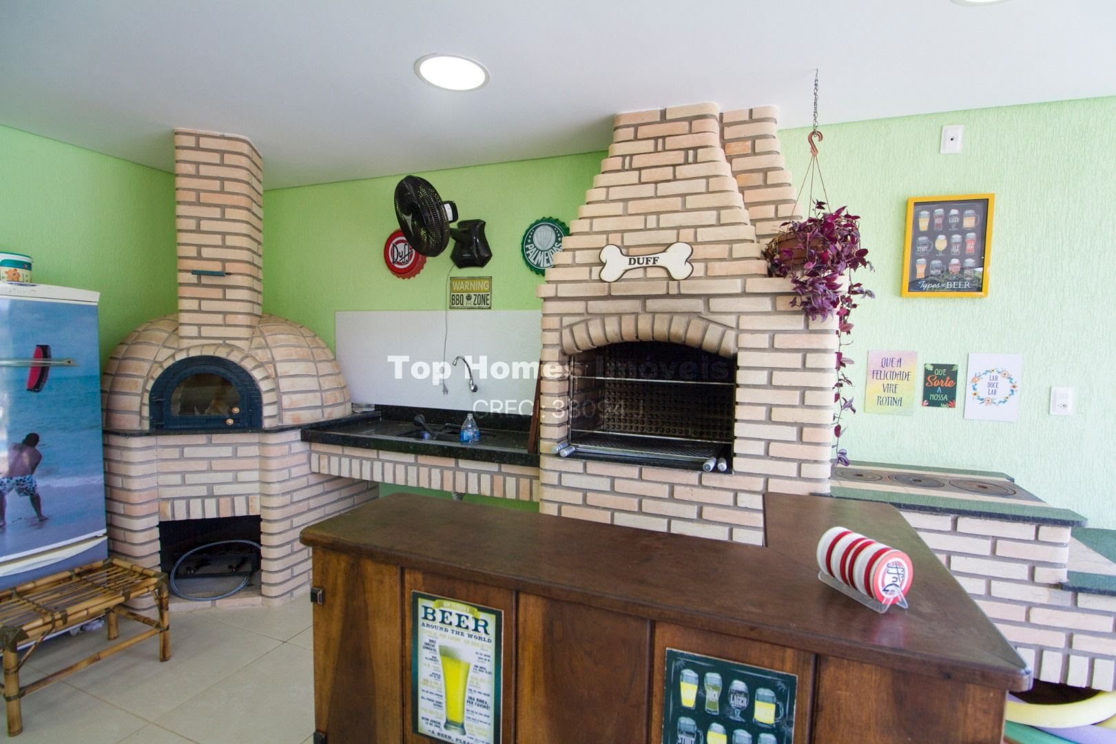Casa à venda no condomínio Fazenda SerrAzul II - I