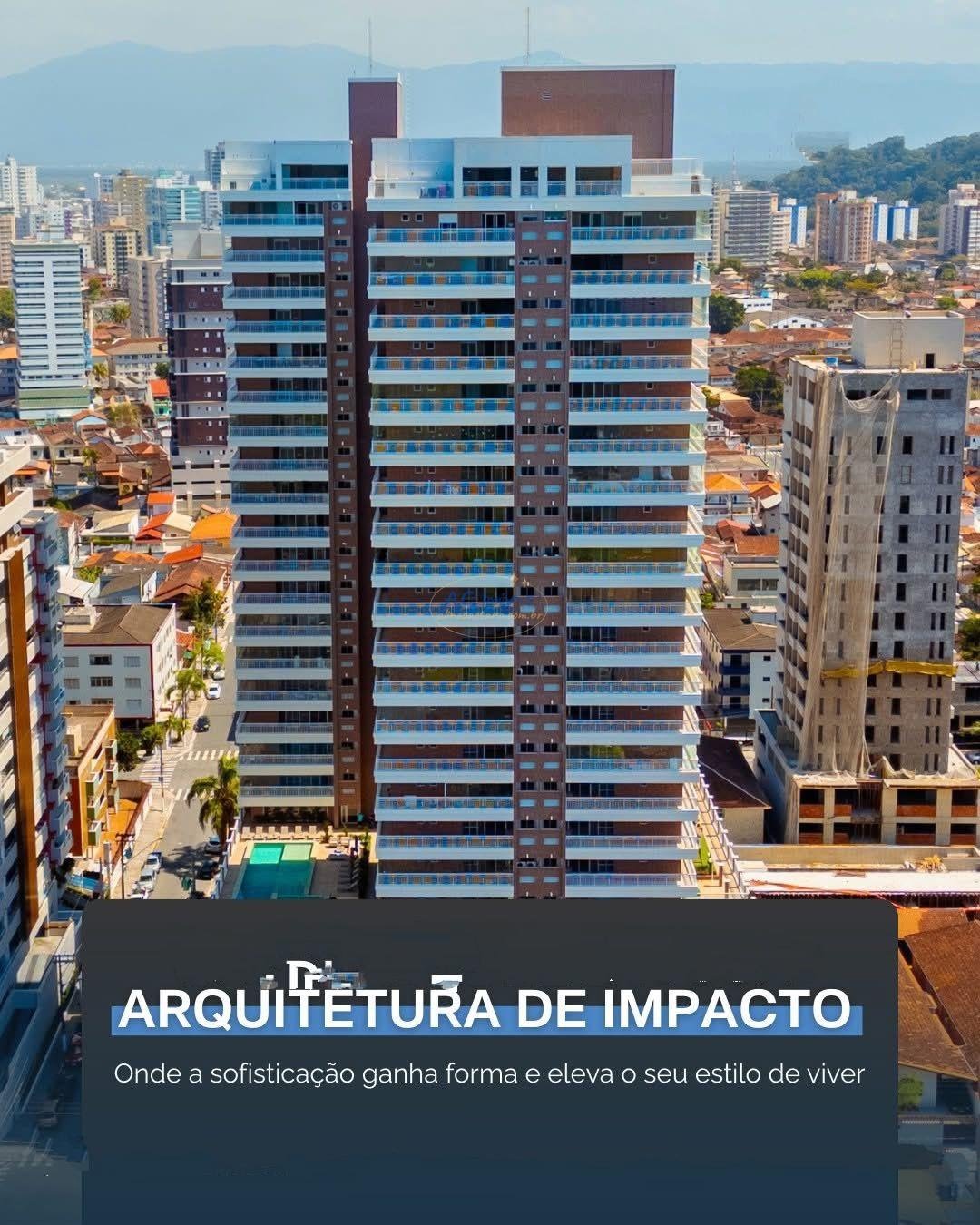 Apartamento à venda com 3 quartos, 3 suítes, 3 vagas e 126m² no Canto do Forte, Praia Grande (SP) — foto 8 de 30