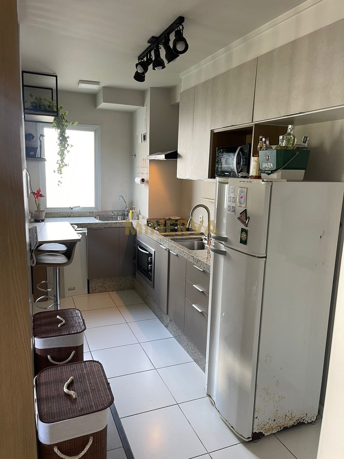 Apartamento à venda com 2 quartos, 1 banheiro e 38m² no Chácara Califórnia, São Paulo (SP) — foto 9 de 12