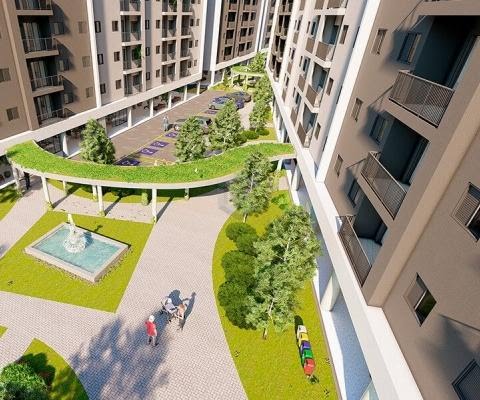 Apartamento à venda com 2 quartos, 1 banheiro, 1 vaga e 56m² no Vila Domingues, Votorantim (SP) — foto 30 de 30