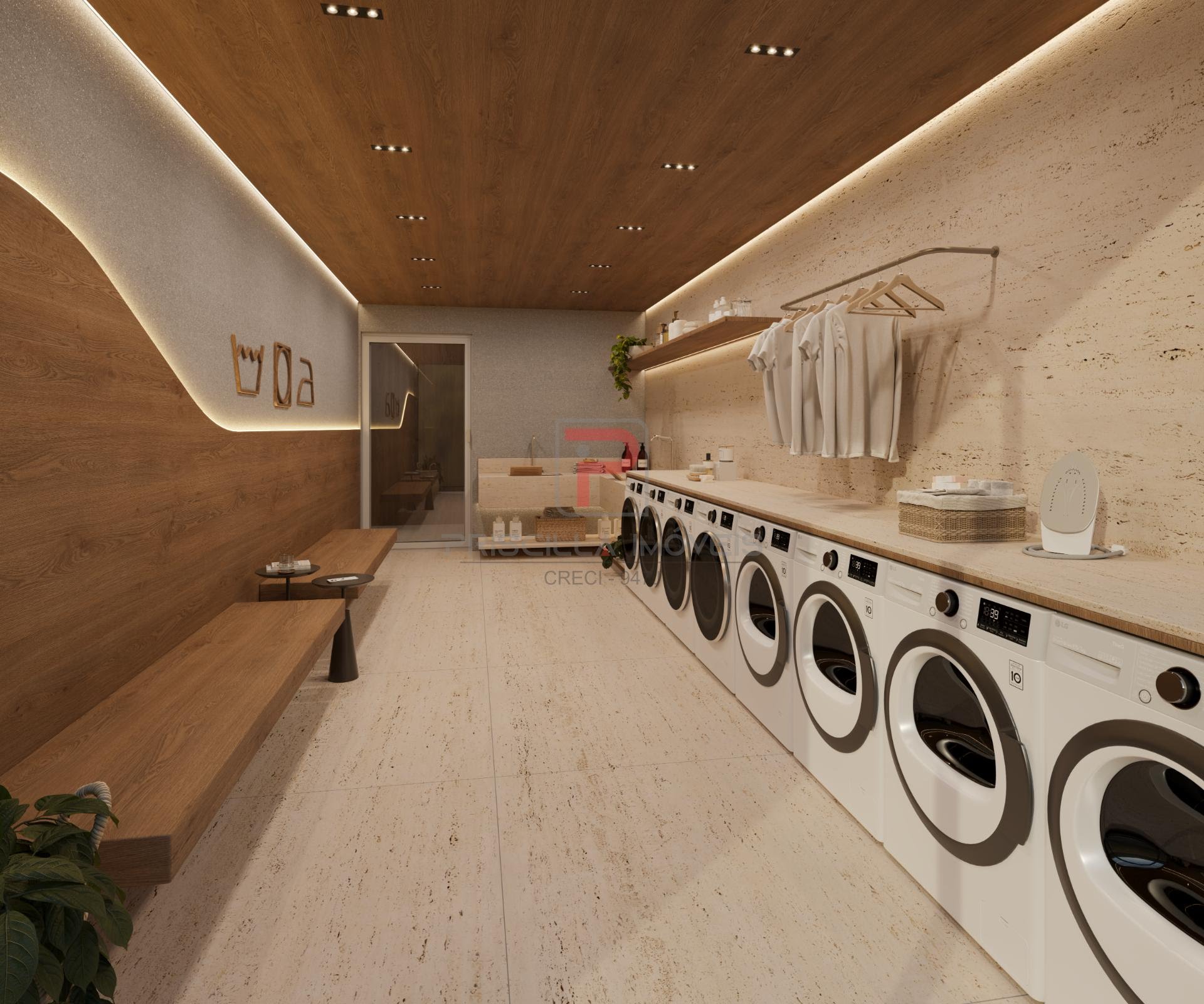 Apartamento à venda com 1 quarto, 1 banheiro e 27m² no Intermares, Cabedelo (PB) — foto 9 de 14