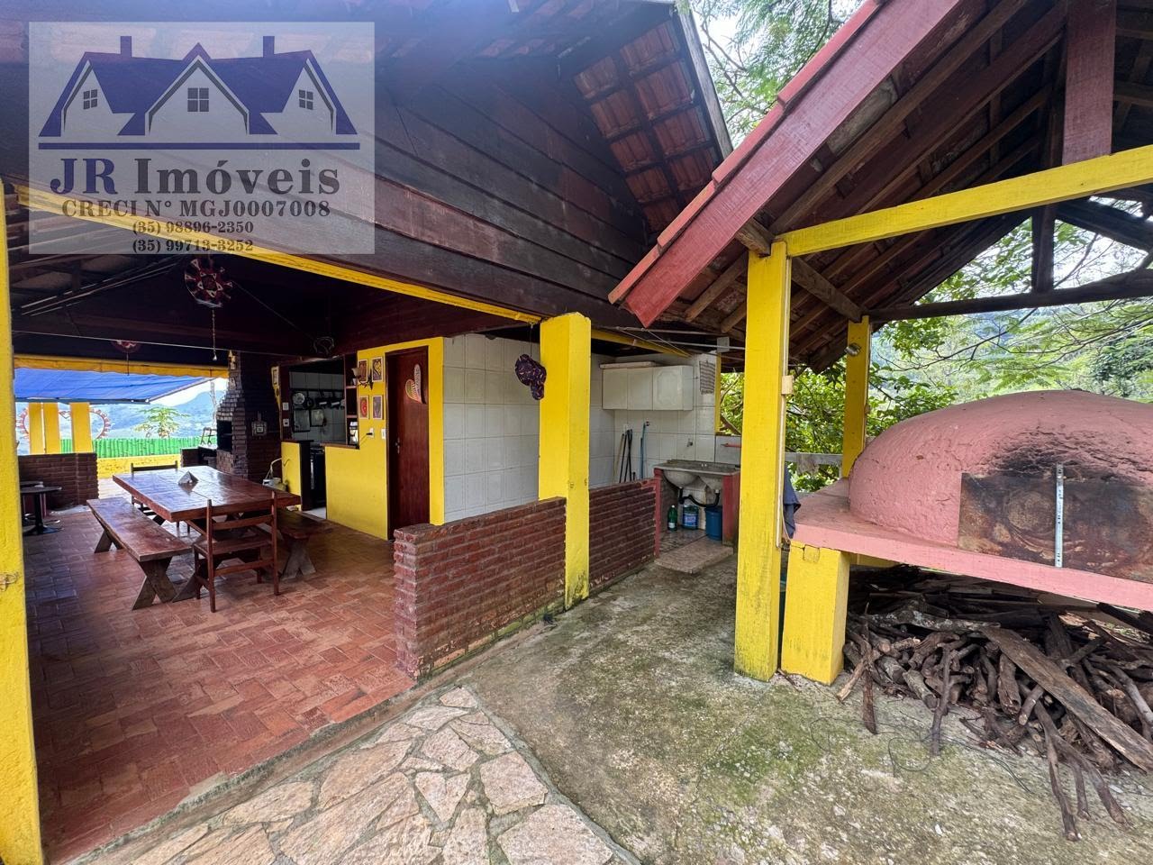 Rural à venda com 6500m² de terreno no Vieiras, Piranguçu (MG) — foto 12 de 30