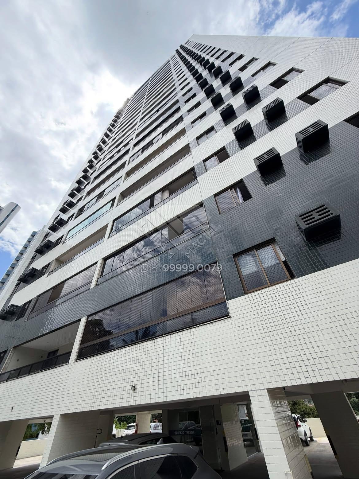 Apartamento à venda com 3 quartos, 2 suítes, 2 vagas e 136m² no Casa Forte, Recife (PE) — foto 18 de 21