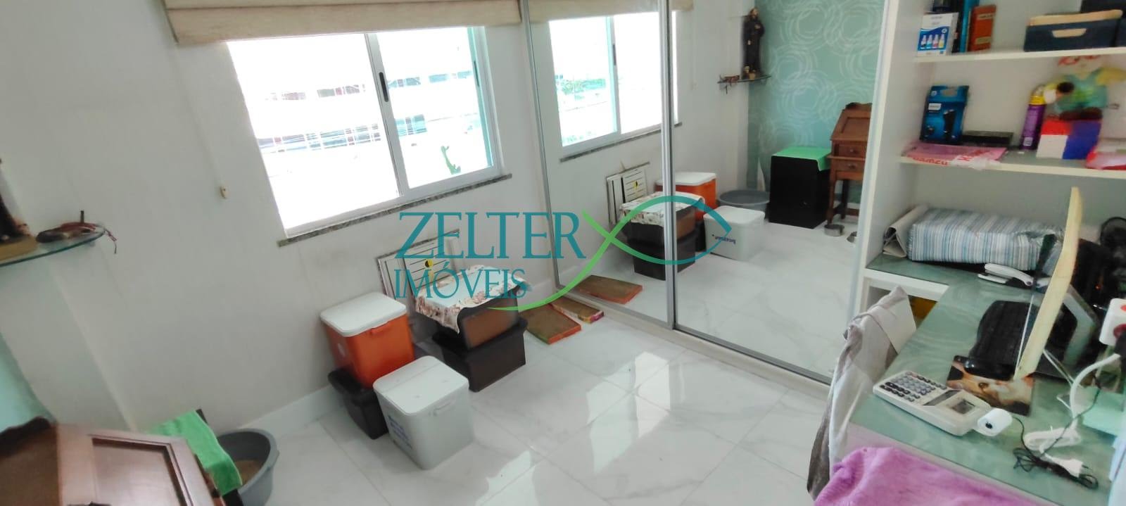 Apartamento à venda com 3 quartos, 1 suíte, 2 vagas e 102m² no Vila da Penha, Rio de Janeiro (RJ) — foto 13 de 20