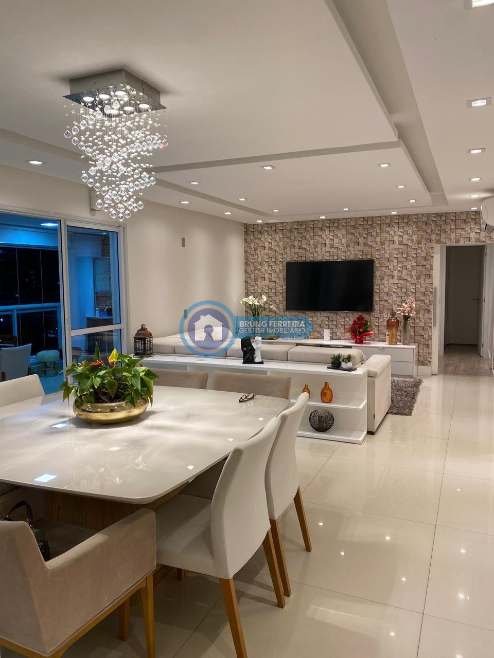 Apartamento à venda com 3 quartos, 4 banheiros, 3 vagas e 168m² no Jardim Santa Mena, Guarulhos (SP) — foto 15 de 20