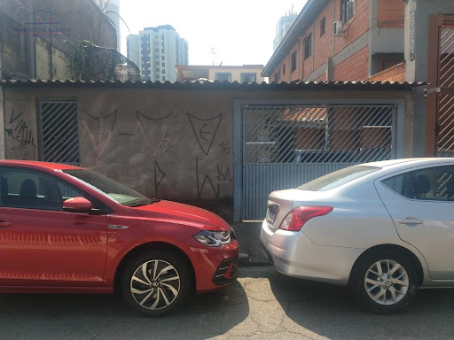 Vista da frente