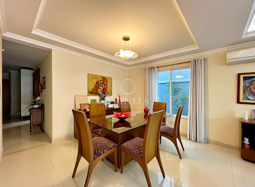 Sala de Jantar - Parque das Palmeiras - Trinità