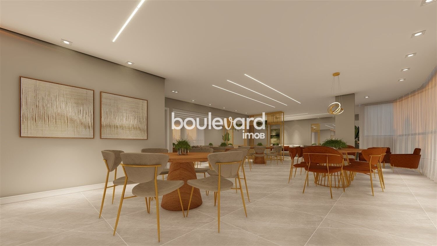 Apartamento à venda com 2 quartos, 2 suítes, 1 vaga e 89m² no Barreiros, São José (SC) — foto 21 de 30