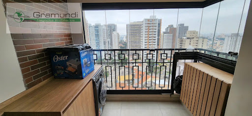 Apartamento Studio em Alto do Ipiranga  -  São Paulo