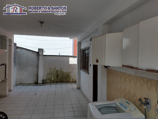 Área de Serviço e quintal