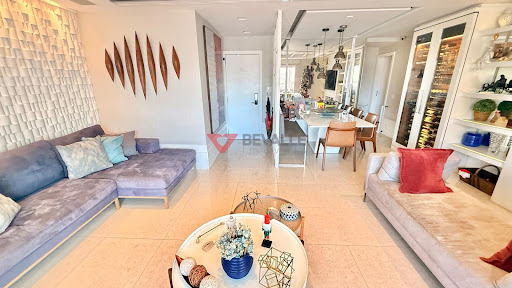 Cobertura linear à venda em Botafogo: 206m², 4 quartos